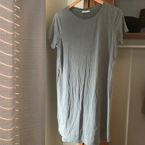 Minimum Larah Dress | Grey green | XS